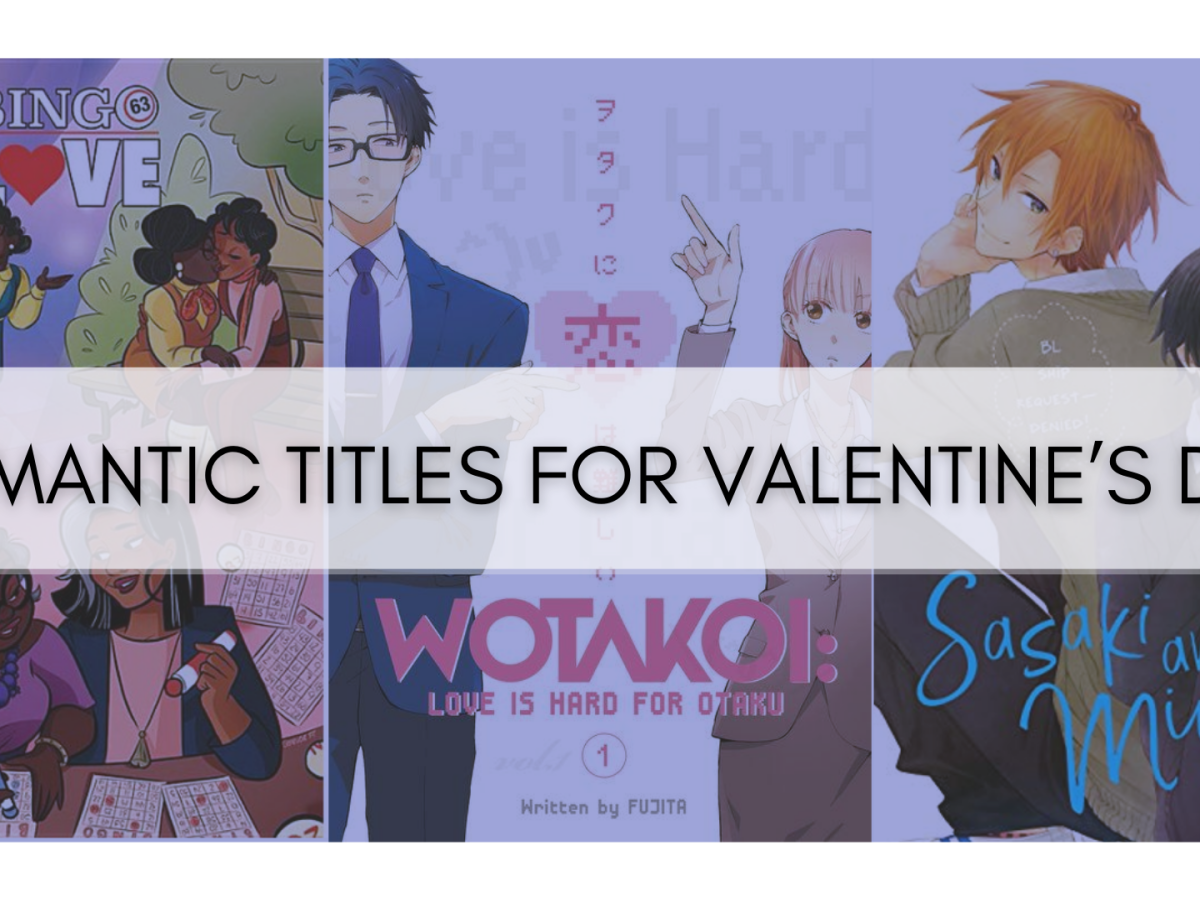 Romantic Titles for Valentine's Day