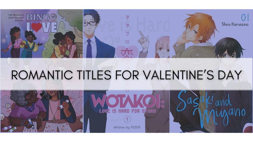 Romantic Titles for Valentine's Day